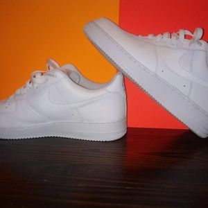 Brand New NIKE AF1 LOW TOPS